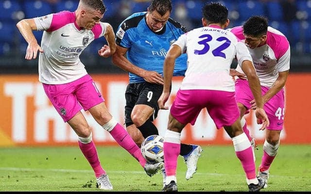 川崎Fは首位JDTの堅守に苦戦でゴールレスドロー…3日後のリターンマッチで首位浮上期す《ACL2022》