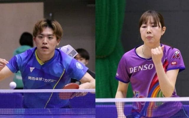 全種目で決勝トーナメントがスタート　シングルスではシード選手も登場＜日本卓球リーグビッグトーナメント福島大会＞