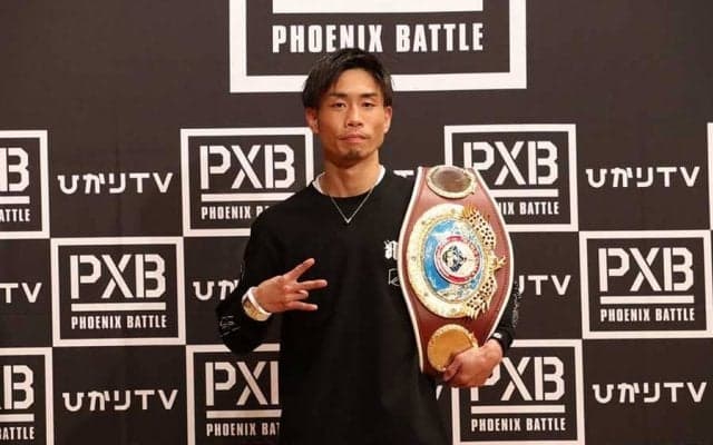 挑戦者2.3kg超過のボクシング世界戦　米メディアも報道「タニグチだけベルト失う危機」