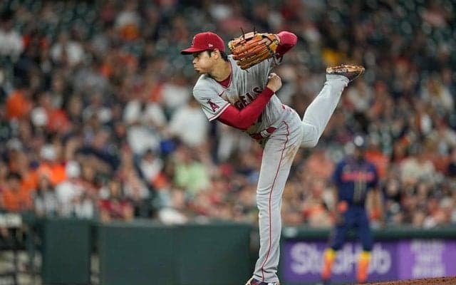 【MLB】大谷翔平は「完全無欠の最高傑作」　球団首脳も驚愕させたリアル二刀流の衝撃