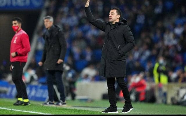 苦しみながらも白星をつかんだバルサ、チャビ監督は結果の重要性強調「全力を尽くす選手に満足」