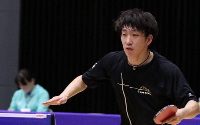 西康洋、出雲卓斗らが2回戦進出　男子単決勝トーナメント1回戦＜日本卓球リーグビッグトーナメント福島大会＞