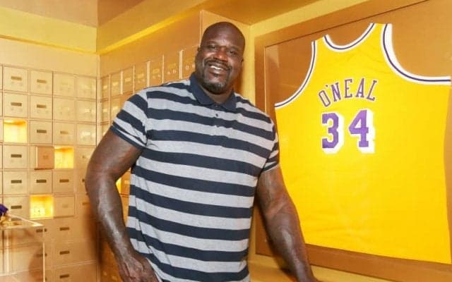 シャキール・オニールがレイカーズのヘッドコーチに志願…その条件とは？
