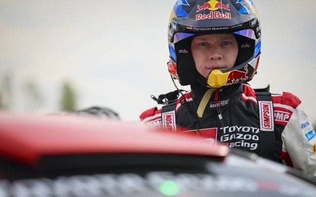 WRCクロアチア：ロバンペラ「金曜日のタイヤチョイスは難しくなる」イベント前記者会見