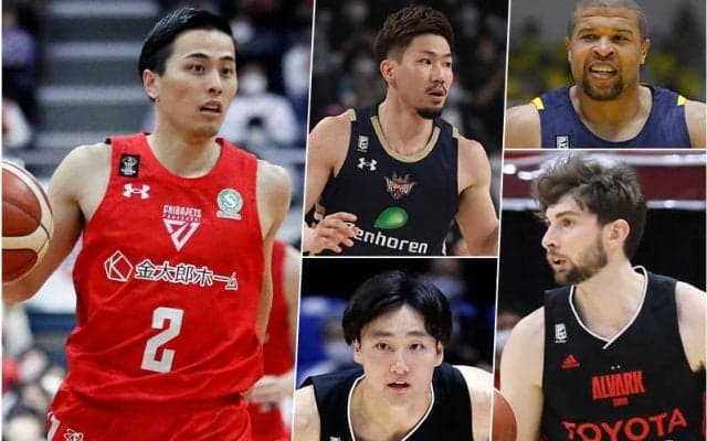 Bリーグチャンピオンシップで最もアシストした選手は？／スタッツで見る“CS男”