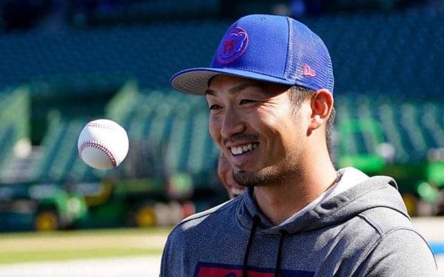 鈴木誠也を「愛さずにはいられない」　米MLB番組で出演者の爆笑を誘った回答が話題に