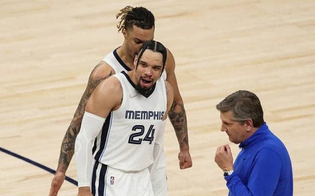 20点超の点差からカムバック…グリズリーズがウルブズに大逆転勝利／NBAプレーオフ
