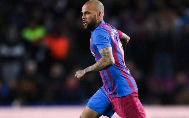 「彼らの運が良かった」優勝確実のレアルにバルサDFアウベスが皮肉「時間がかかってしまった」