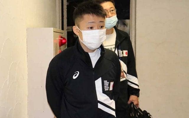体重超過の石澤開、当日計量は50.6kgでパス　前日2.3kgオーバー、世界戦開催へ