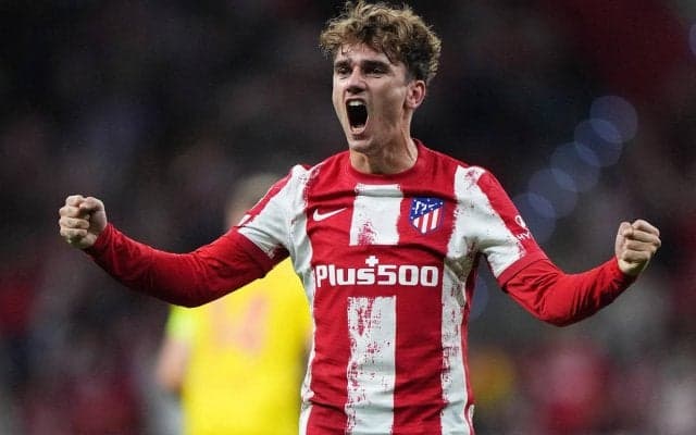 なかな結果が出ないグリーズマン、今一番やりたいことは「子供たちと一緒にいること」と子煩悩ぶりが明らかに