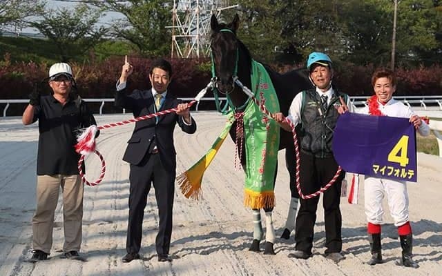 笠松競馬で『ウマ娘シンデレラグレイ賞』実施へ、レース名紹介などにウマ娘が登場する特別仕様