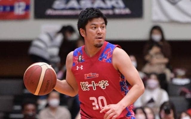 熊本ヴォルターズの古野拓巳が距骨骨軟骨骨折のため手術…3〜4週間入院へ