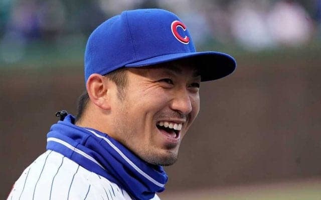 【MLB】鈴木誠也の“珍回答”が「面白すぎる」　異国でも愛される“人柄”に米注目