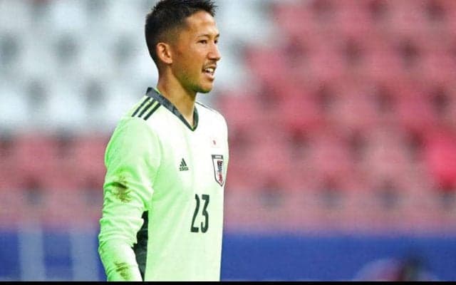 「楽天の新しい選手かと」日本代表守護神が試合観戦！ 先発・岸孝之の好投を見届ける