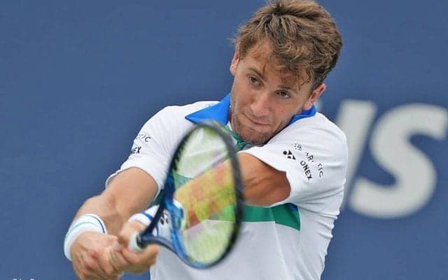 世界7位ルードの大好物は「おすし」、大会が一問一答動画を公開[バルセロナ・オープン]