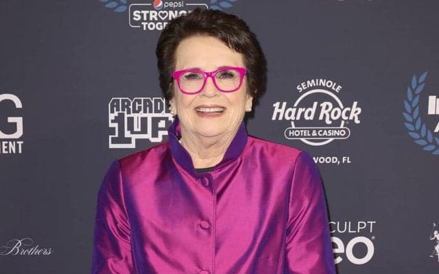 女子テニス協会設立者のビリー・ジーン・キング氏「国籍を理由にして選手を追放は支持できない」とウィンブルドンの判断に声明