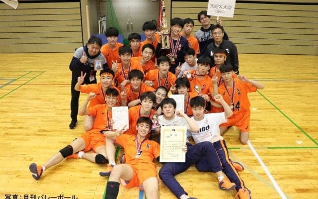 大同大大同高が今春逝去の恩師へ捧げた全国大会での躍動「勇気をもらいました」（渡辺義幸監督）