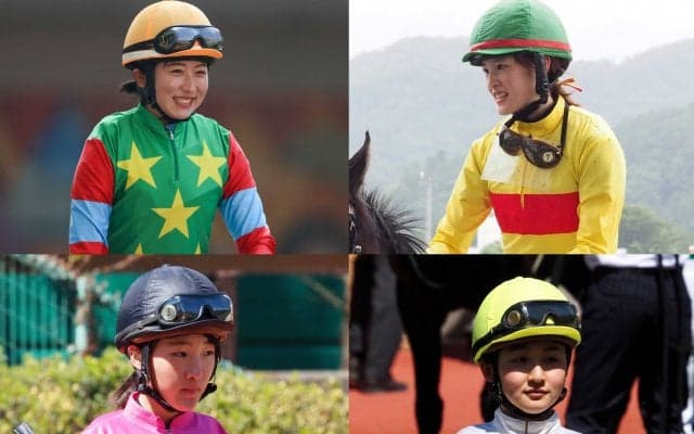 女性騎手 今週の騎乗馬 藤田菜七子騎手はマイラプソディに騎乗