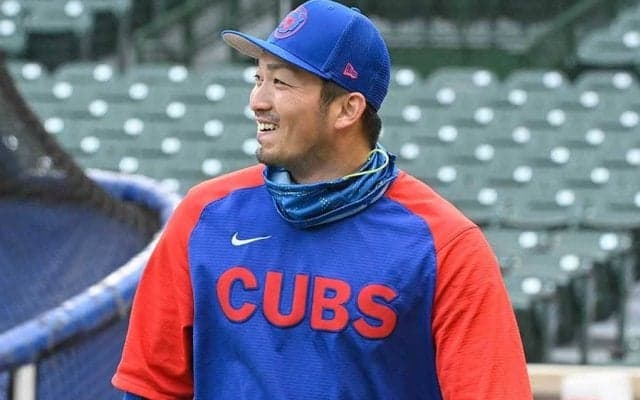 鈴木誠也、出塁率.520の選球眼が作らせた異例の動画　米反響「これはマジで凄すぎる」