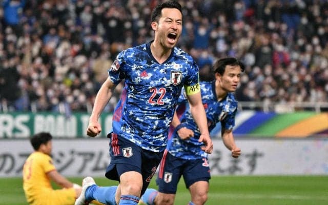 日本代表、6月2日に札幌ドームでパラグアイ代表と対戦