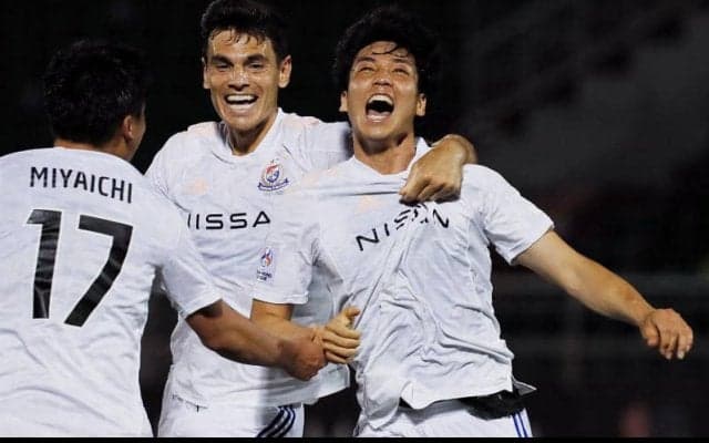 角田のプロ初ゴールでシドニーFCを下した横浜FMが1pt差で首位を追走！《ACL2022》