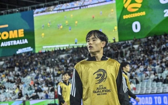 ラ・リーガ公式が久保建英を大喜利のネタに！「三笘のサインもらって来い！」 世界中から集まった「爆笑コメント」