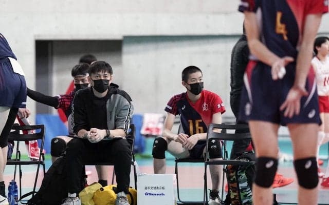 東山高（京都）松永理生新監督「選手のよさを引き出せる指導者に」