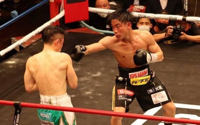 体重超過を一度も非難しなかった谷口将隆　物議を呼んだV1戦、王者が相手を信じた理由