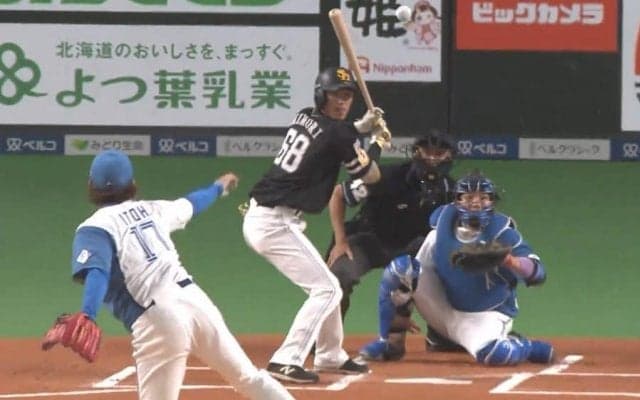 計測不能の“ふわふわ”魔球に「何だこれ？」　日本ハム2年目に驚愕「本当に器用」