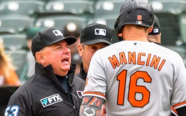 【MLB】“不可解すぎる”アウト判定　退場処分に怒り心頭「二塁進塁は1秒も考えなかった」