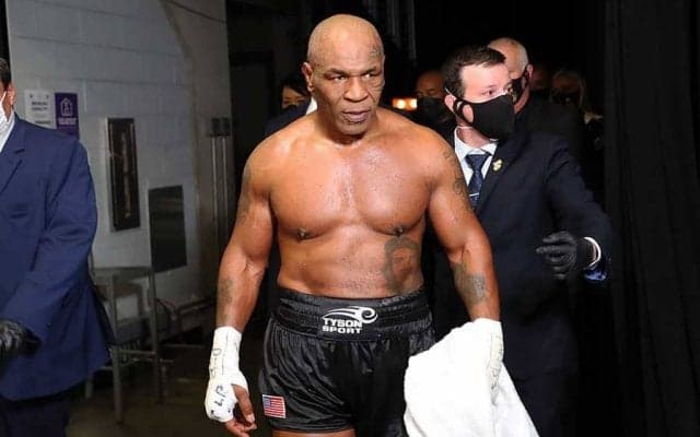 マイク・タイソン、暴行騒動後インスタ初投稿の内容にファン驚き「まるで昨日の光景だ」