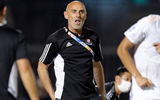 「勝てて良かった」苦戦を強いられながらも終盤のゴールで2勝目を挙げた横浜FM・マスカット監督「オプションを見つけるのが大変」