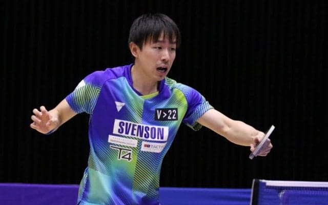 丹羽孝希、佐藤瞳、横谷晟らシード選手が初戦白星　ベスト4決まる＜卓球・ビッグトーナメント福島大会＞