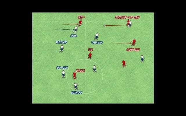 リバプールが今季４冠へ向けてラストスパート。相手の裏をみごとに突く痛快な攻撃のポイントは何か