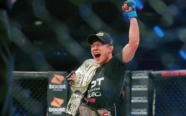 【格闘技／Bellator 279】堀口恭司、“寝技地獄”パトリック・ミックスとのグランプリ初戦は「瞬き厳禁の攻防」