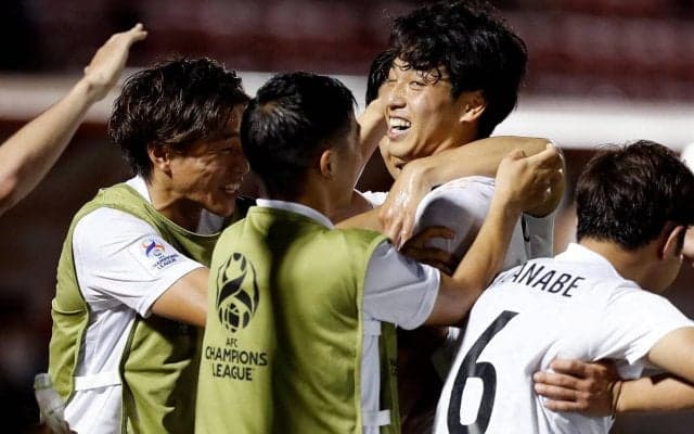 「狙っていた」プロ初ゴールで勝利に貢献した横浜FMの角田涼太朗、左SBのプレーは「ほぼぶっつけ本番」