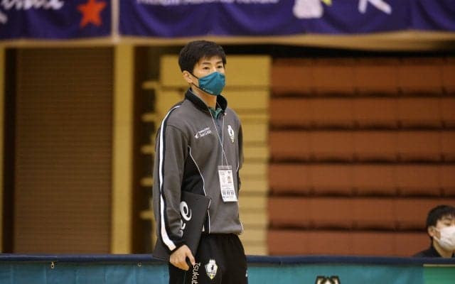 つくば　五十嵐元監督の退任と浜崎勇矢ら4選手の引退・退団を発表