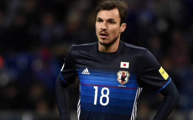 元日本代表FWハーフナー・マイクが東海2部のFC.Bomboneraと契約更新「1部昇格のために」