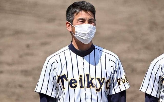 名将・前田三夫の後を継いだ帝京の36歳監督　初めての春は4強敗退「夏はやり返します」