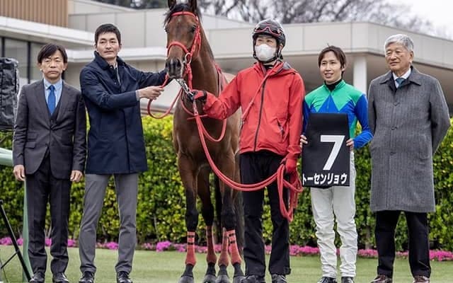 【JRA】デビュー2連勝トーセンリョウは春全休、加藤征師「レース後に疲れが出た」