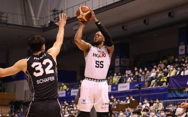 信州が三河を突き放し18点差快勝…外国籍3選手が2ケタ得点と躍動
