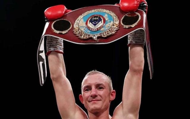 カシメロは「本物の卑怯者。幼稚だ」　2度も試合中止にされた対戦相手が語った怒り