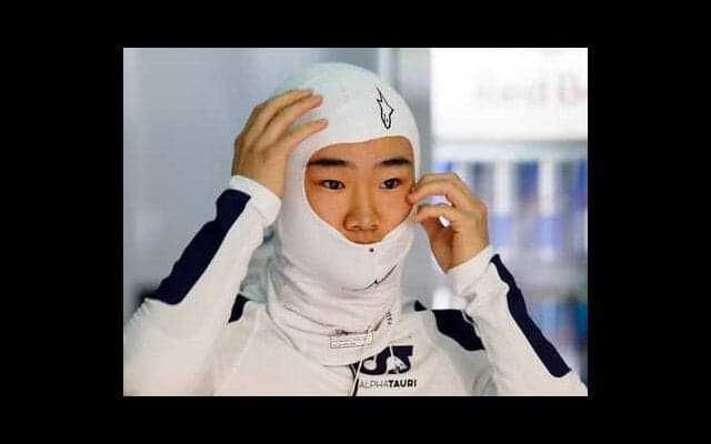 角田裕毅を負のスパイラルに陥らせたクラッシュから１年。苦い思い出のイモラは「いいサーキット」に消化済み