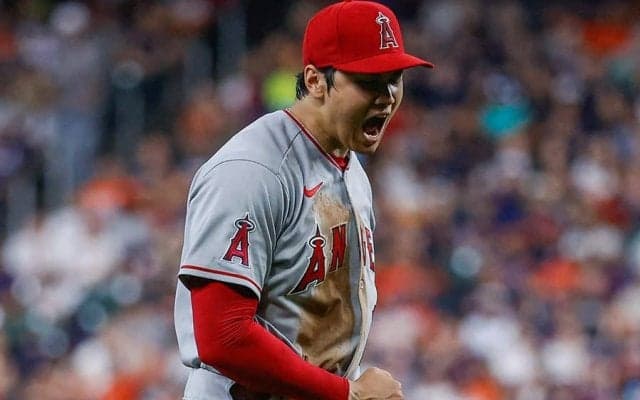 【MLB】大谷翔平が叩き出すメジャートップの数値　驚異の空振り奪取率が「ものすごい」
