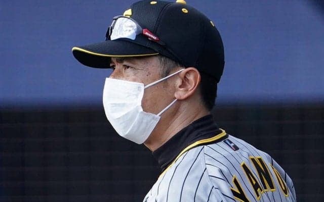 阪神、12球団最速で20敗　ヤクルト石川に偉業献上…今季2度目の連勝ならず