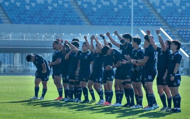 [ラグビー] ～「１部」のチームとして挑む春～ 大学春季大会直前コメント①