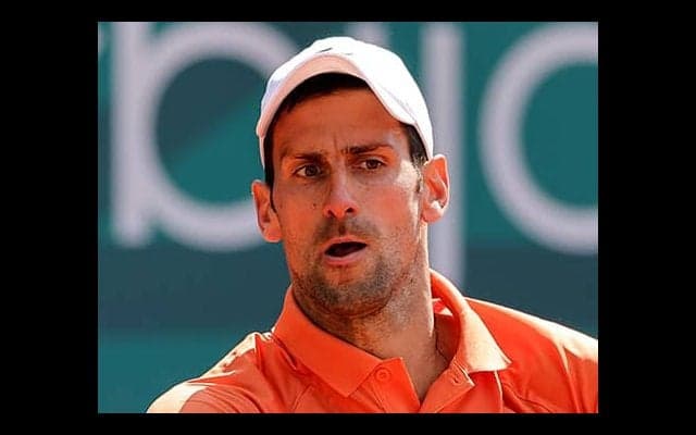 ジョコ 逆転で今季初の決勝へ