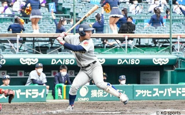 【硬式野球部】逆転勝利で関大に１勝！
