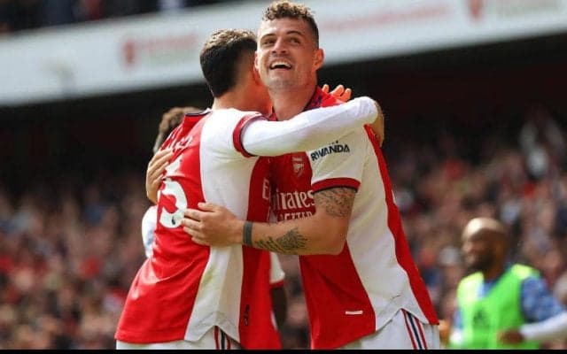 レーティング：アーセナル 3-1 マンチェスター・ユナイテッド《プレミアリーグ》