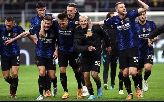 レーティング：インテル 3-1 ローマ《セリエA》